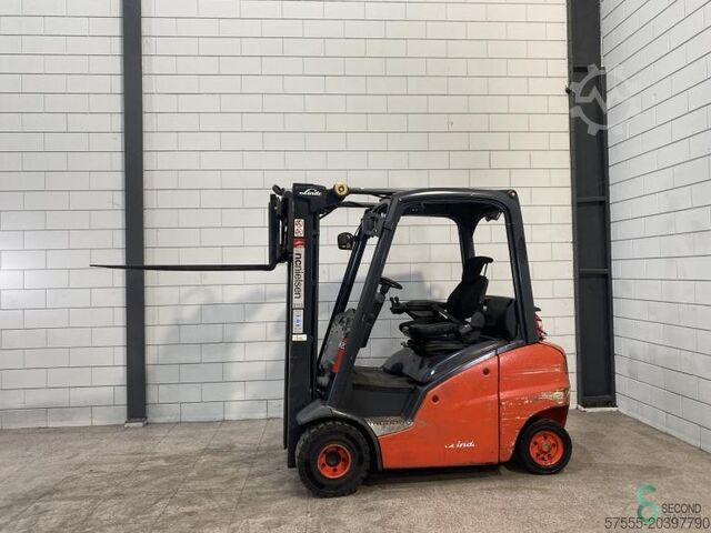 Gabelstapler Linde H20T