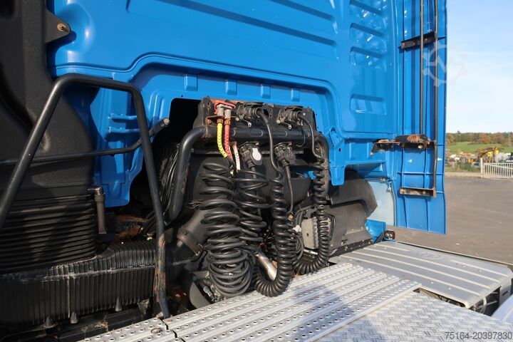 Standard SZM MAN TGX 26.480 6x4 BLS