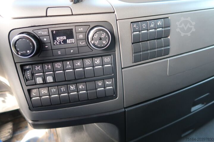 Standard SZM MAN TGX 26.480 6x4 BLS