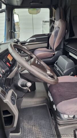 Standard SZM MAN TGX 26.480 6x4 BLS