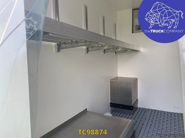 Renault Trafic 145.32 frigo Renault Trafic 145.32 frigo