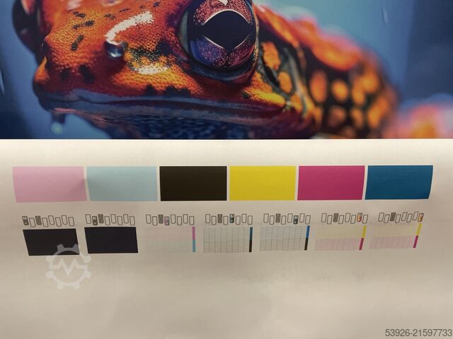 Digitaldruckmaschine HP Latex 560