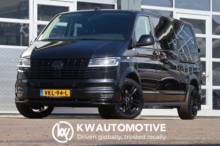 High-roof van VW Transporter 2.0 TDI L2H1 32 DC Highline AUT/ LE...