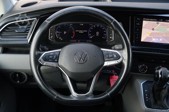 High-roof van VW Transporter 2.0 TDI L2H1 32 DC Highline AUT/ LE...