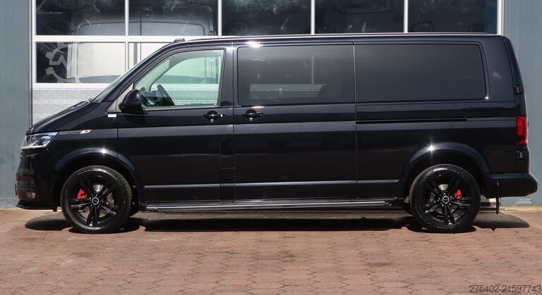 High-roof van VW Transporter 2.0 TDI L2H1 32 DC Highline AUT/ LE...