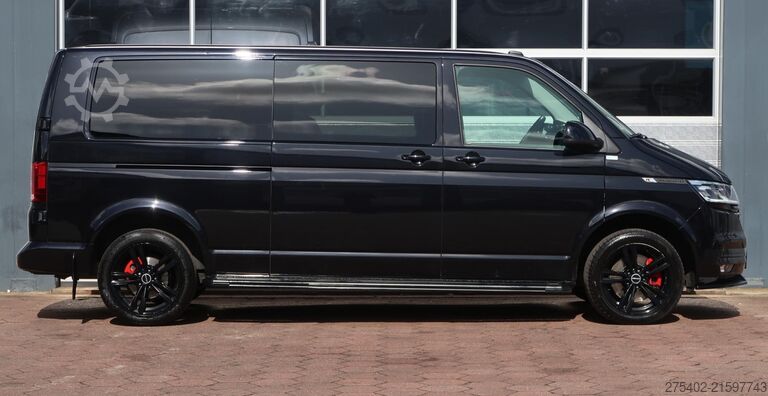 High-roof van VW Transporter 2.0 TDI L2H1 32 DC Highline AUT/ LE...