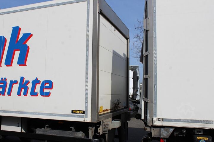 Kühlkoffer-LKW MAN TGX 26.460 CS 850 Retarder  Schlafkabine  ZUG !