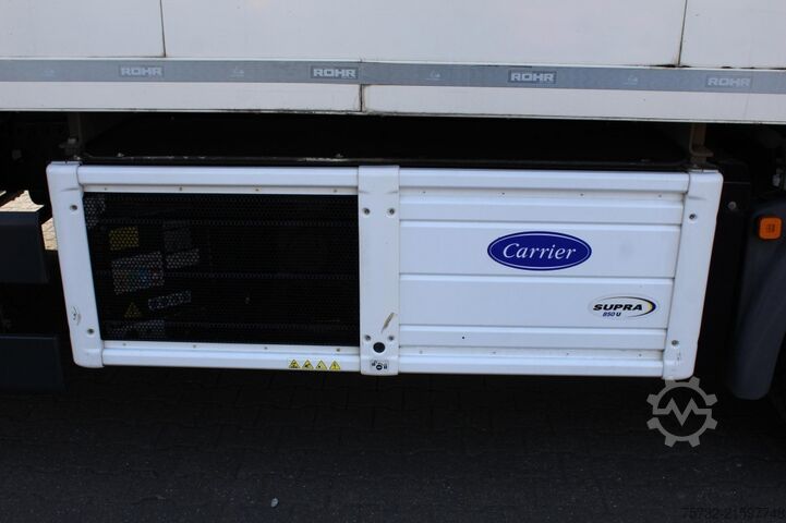 Kühlkoffer-LKW MAN TGX 26.460 CS 850 Retarder  Schlafkabine  ZUG !