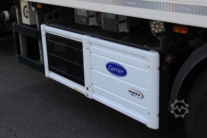 Kühlkoffer-LKW MAN TGX 26.460 CS 850 Retarder  Schlafkabine  ZUG !