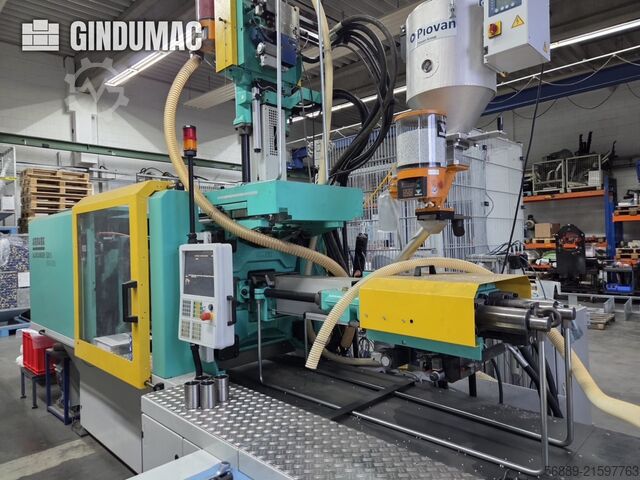 Arburg  Allrounder 520 S 1600-290 / 290 Arburg Allrounder 520 S 1600-290 / 290