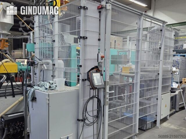 Arburg  Allrounder 520 S 1600-290 / 290 Arburg Allrounder 520 S 1600-290 / 290