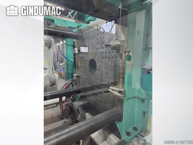 Arburg  Allrounder 520 S 1600-290 / 290 Arburg Allrounder 520 S 1600-290 / 290