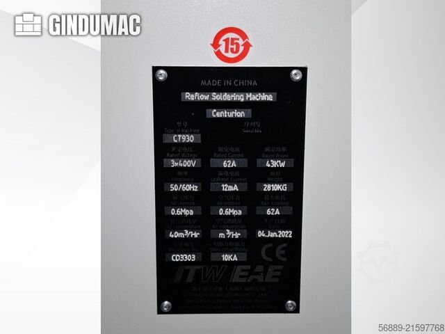 CENTURION CT930 CENTURION CT930