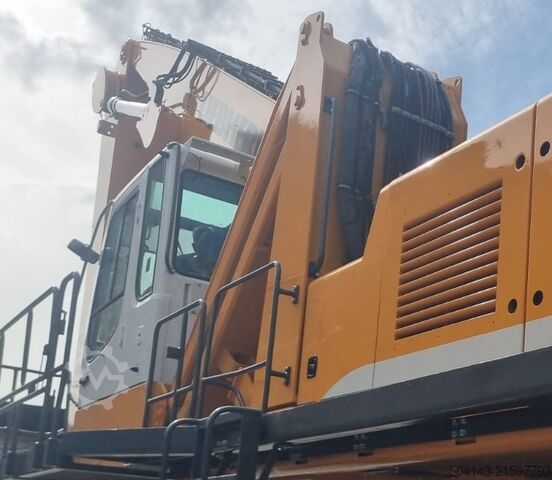 Umschlagbagger Liebherr R954C EW