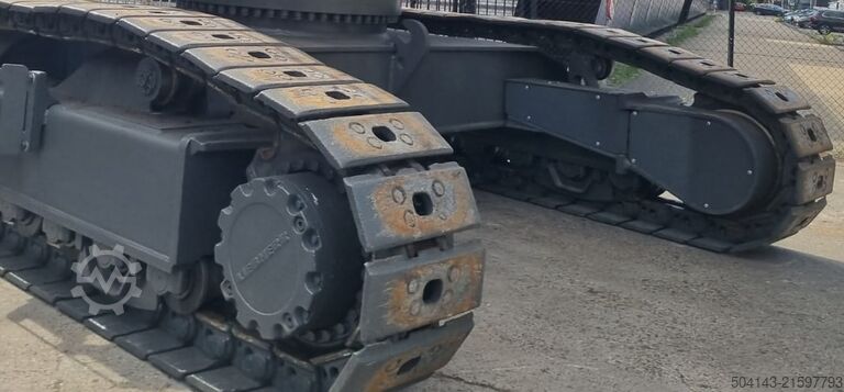 Umschlagbagger Liebherr R954C EW