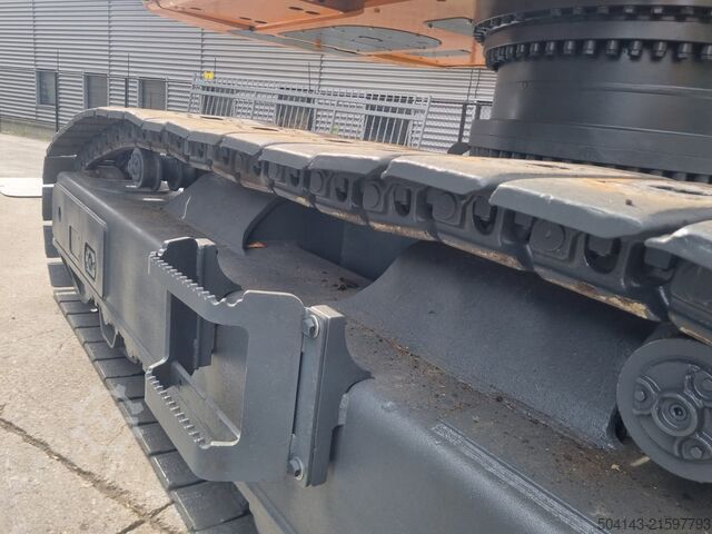 Umschlagbagger Liebherr R954C EW