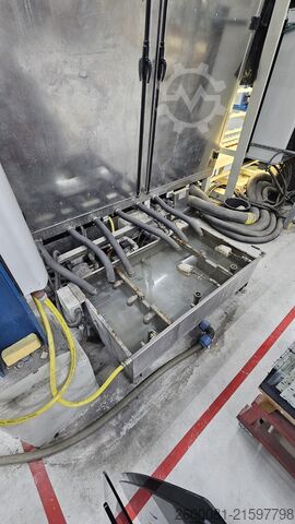 Vertikale Glaswaschmaschine Polyglass LV2500-6