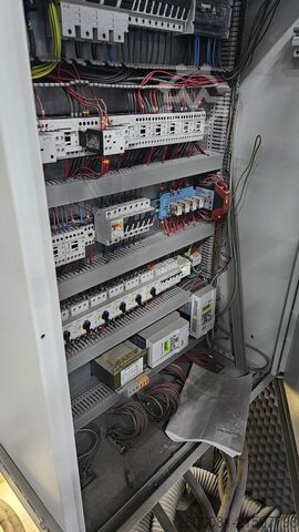 Vertikale Glaswaschmaschine Polyglass LV2500-6