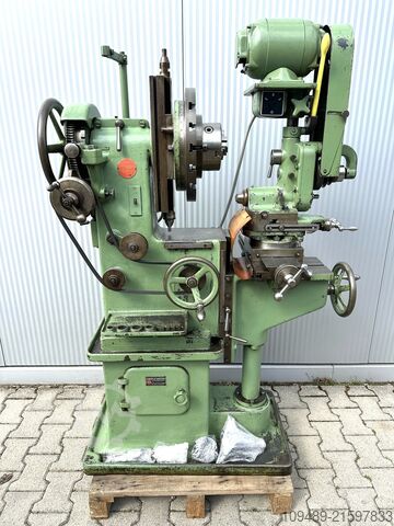 Universal-Fräs- und Bohrwerk KÖLSCH Universalfräsmaschine