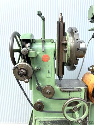 Universal-Fräs- und Bohrwerk KÖLSCH Universalfräsmaschine