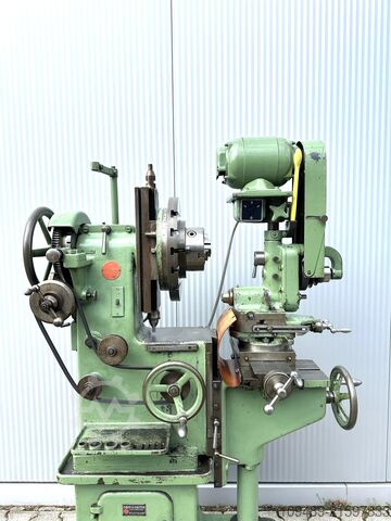 Universal-Fräs- und Bohrwerk KÖLSCH Universalfräsmaschine