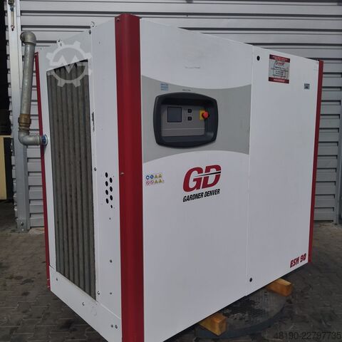 Schraubenkompressor GARDNER DENVER ESM90 10A