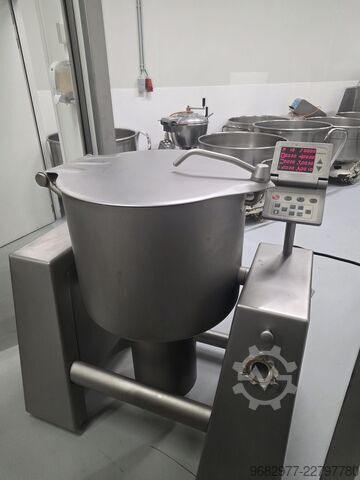 Mixing plants Rühle Tumler MKR 130