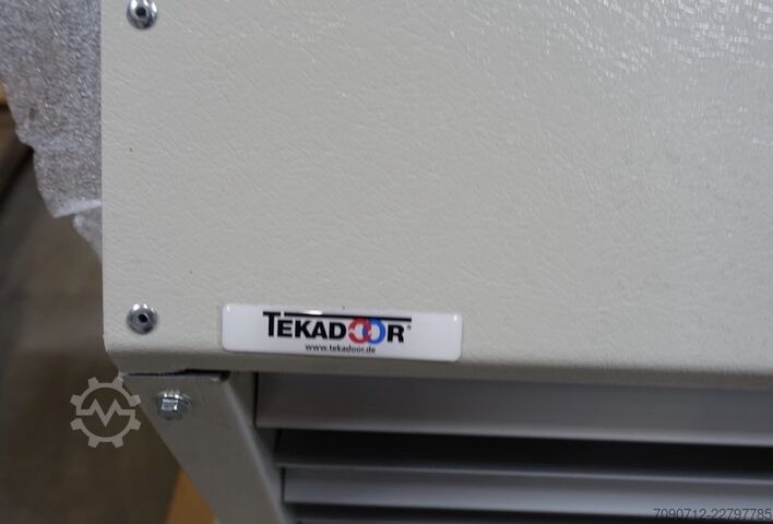 Chiller Tekadoor TIC 6002.4 K