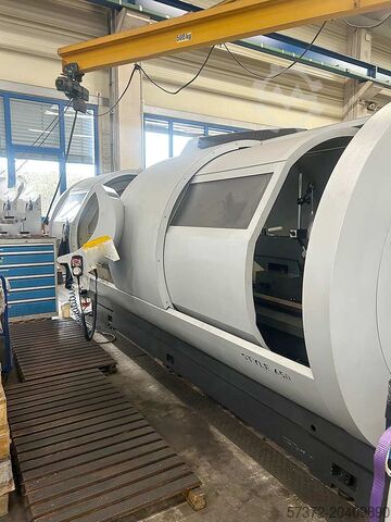 CNC Drehmaschine Style 650/3000