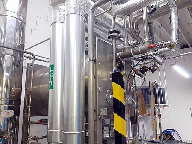 Dampfkessel Jumag DG260