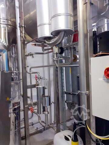 Dampfkessel Jumag DG260