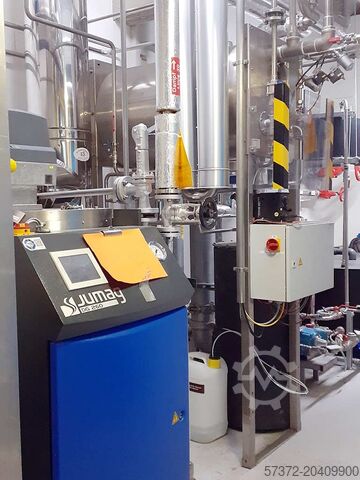 Steam Boiler Jumag DG260