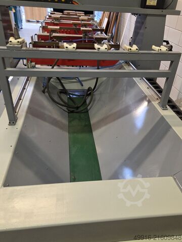 CNC Treppenfräsmaschine ATOMAC TFM 6400