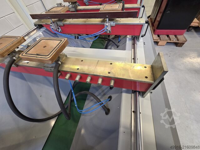 CNC Treppenfräsmaschine ATOMAC TFM 6400