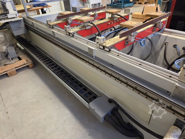 CNC Treppenfräsmaschine ATOMAC TFM 6400