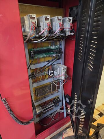 CNC Treppenfräsmaschine ATOMAC TFM 6400