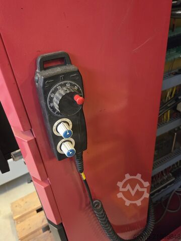 CNC Treppenfräsmaschine ATOMAC TFM 6400