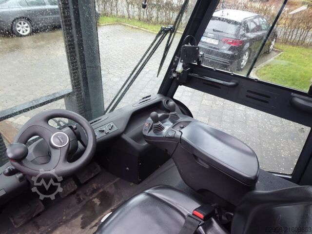 Dieselstapler Linde H80D-03