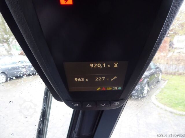 Dieselstapler Linde H80D-03