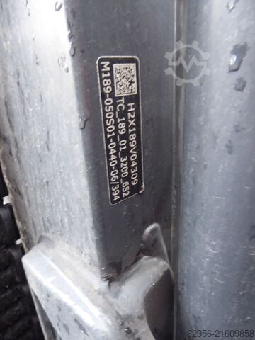 Dieselstapler Linde H50D-02/600