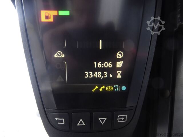 Dieselstapler Linde H50D-02/600