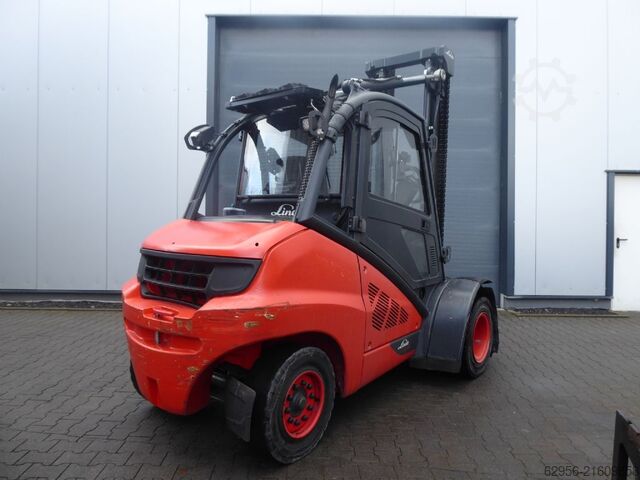 Dieselstapler Linde H50D-02/600