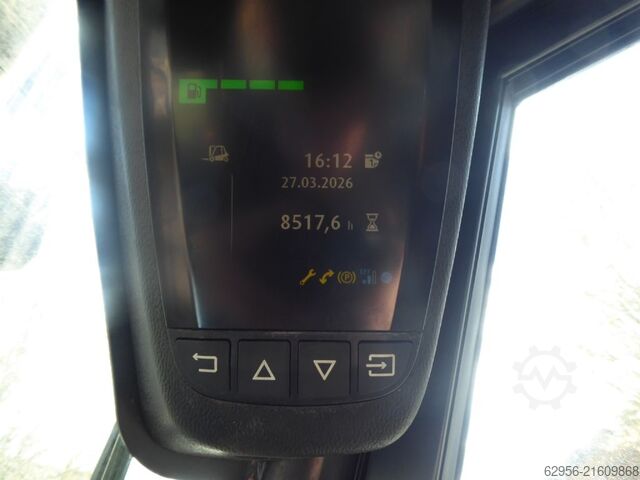 Treibgasstapler Linde H80T-03/