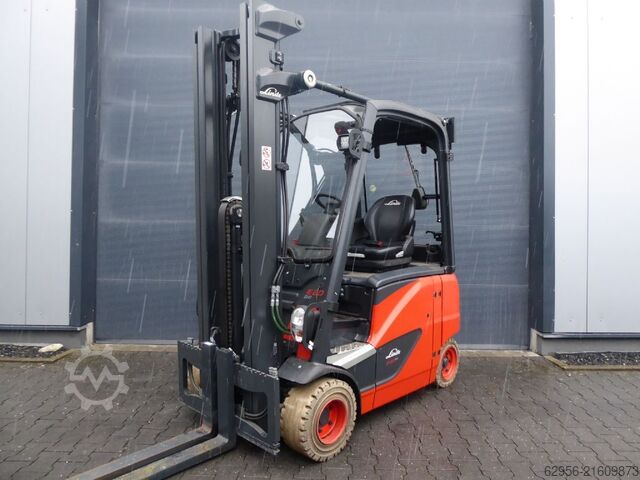 Elektro 4 Rad-Stapler Linde E20PH-02