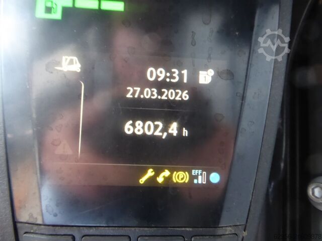 Dieselstapler Linde H20D-01