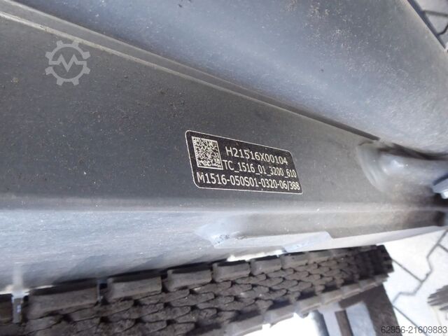 Elektro 4 Rad-Stapler Linde E50HL-01/600