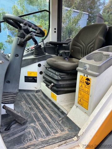 Radlader LIEBHERR L506C