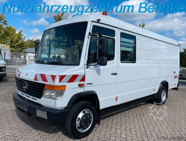 Other MERCEDES-BENZ Vario 816 D Doka Maxi/ Mixto/ AC/ Diff-Sprerre