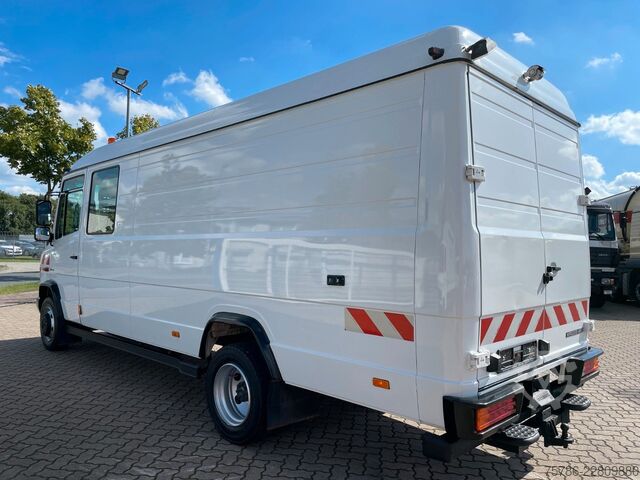 Other MERCEDES-BENZ Vario 816 D Doka Maxi/ Mixto/ AC/ Diff-Sprerre