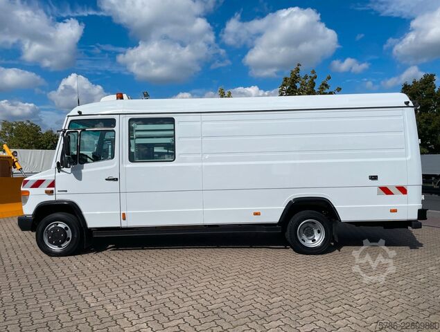 Other MERCEDES-BENZ Vario 816 D Doka Maxi/ Mixto/ AC/ Diff-Sprerre